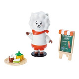 Bt21 Universtar Vol 2 De Bts Original - Rj Beach