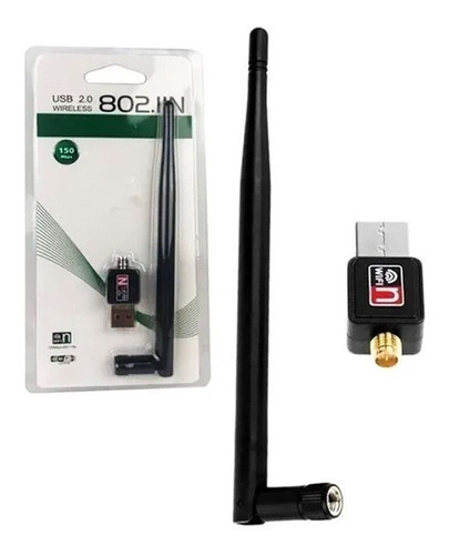 Antena Wifi Usb 1200mbps