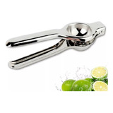 Espremedor De Frutas Manual Inox Profissional Laranja Limão