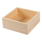 Contenedor De Almacenamiento Caja Gabinetes 20cmx20cmx8cm