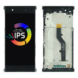 Pantalla Lcd+marco Para Sony Xperia Xa1 Plus G3412