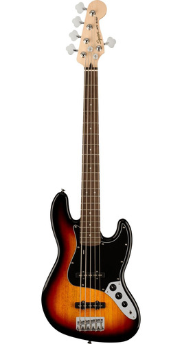 Bajo Fender Squier Affinity Series Jazz Bass V 5 Cuerdas