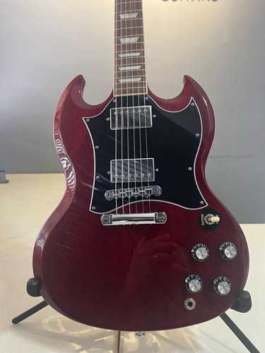 Guitarra Gibson Sg Standard Ano 2021