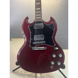 Guitarra Gibson Sg Standard Ano 2021