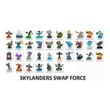 Skylanders Swap Force