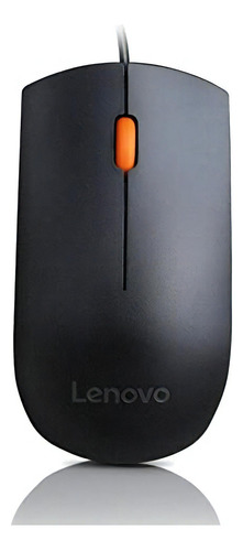 Ratón Lenovo Gx30m39704 300, Para Diestros Y Zurdos, Con Cab