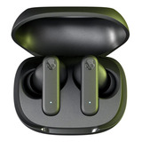 Skullcandy Smokin' Buds Auriculares In-ear Inalámbricos, 20h Color Negro