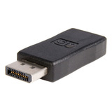 Conversor De Video Con Displayport A Hdmi 4k Con Audio, De L