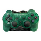 Control Play Station 1 Original Verde