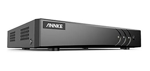 Annke 8ch 5-en-1 1080p Lite Seguridad Dvr H.264 + Salida Hdm