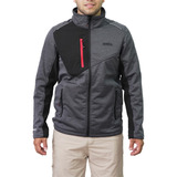 Campera Hombre Nexxt Softshell Inc