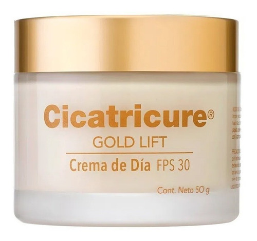 Cicatricure Gold Lift Crema De Dia X50g