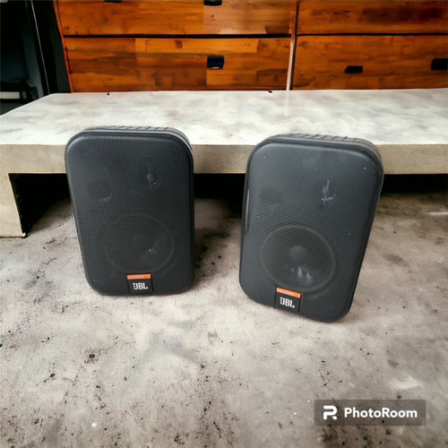 Bafles Jbl Control 1 (el Par)