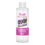 Esmalte Nati Sos Óleo Milagroso 2 Em 1  120ml