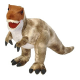 Peluche Dinosaurio T-rex Gande 52cm Rex Detalles Realistas