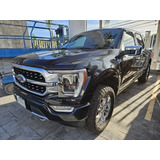 Ford Lobo 2021 3.5 Doble Cabina Plinum 4x4 At Credito