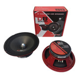 Db Sound Par De Medios Rangos 8  200wrms 4 Ohms Nuevos 