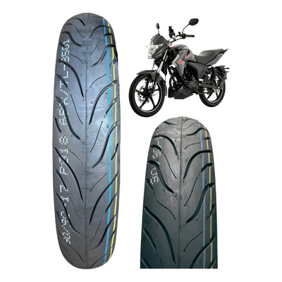 Llanta Para Moto 90/90-17 56p 6pr Tubeless Italika 125z