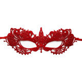 Antifaz Bordado Encaje 50 Sombras Veneciano Mascara