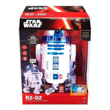 Dr Robot Androide Interactivo Arturito R2-d2 Star War 639   