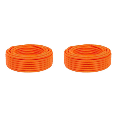 2 Rollo Manguera Poliducto 100 Mts De 1\u002F2 Flexible Corrugado | Meses sin interés