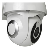 Camara Wifi Nexxt O612 Giratoria Vision Noche Audio Exterior