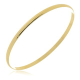 Pulseira Bracelete Argolas Moeda Antiga Banhado A Ouro 18k