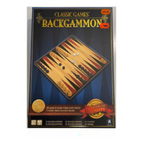 Juego De Mesa Backgammon Importado De Israel