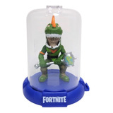 Rex Fortnite Skin Dinossauro Boneco Gamer Brinquedo Domez