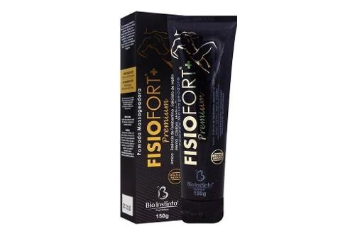 Bio Instinto - Pomada Massageadora Fisiofort Premium 150g