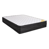 Colchon Alta Densidad 1 1/2 Plaza 100x190 - 30kg + Pillow