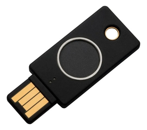 Yubico Yubikey Bio Llave De Seguridad Usb A Biometrico