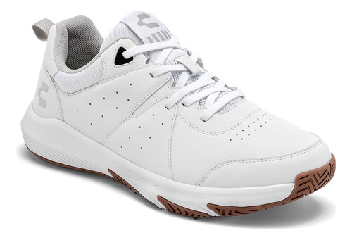 Tenis Charly 1086727001 Para Hombre Color Blanco E8