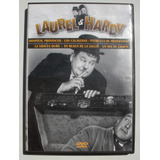 Dvd - Laurel Y Hardy - Cortometrajes Ver Fotos - Imp. Chile