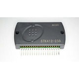 Stk412-240 Circuito Amplificador De Audio Original En Chile 