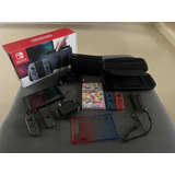 Nintendo Switch 32 Gb - Usada Como Nueva