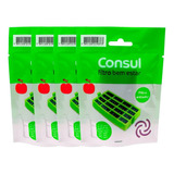 Kit 4 Filtro Bem Estar Consul Original W10515645