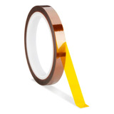 Cinta Kapton Aislamiento Termico 1/2 Pulgada  X 33mt