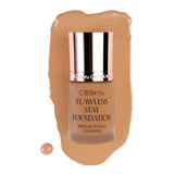 Base Beauty Creations Flawless Stay Foundation 