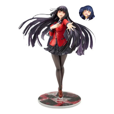 Figura De Acción Jabami Yumeko De 21 Cm For Niñas, Modelo A