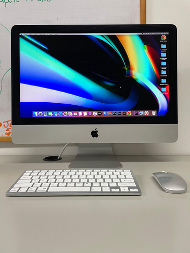 iMac Pantalla De 21.5 - Usado 2013 Ssd 251 Gb