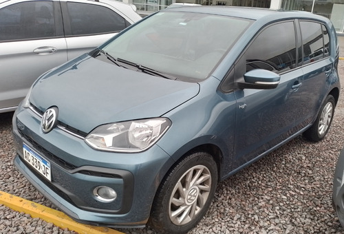 Volkswagen Up ! 5 Ptas High