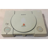 * Com Defeito* Playstation 1 Fat Scph-7501 - Play 1 - Ps1