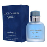 Perfume Dolce & Gabbana Light Blue Eau Intense 50 Ml Para Ho