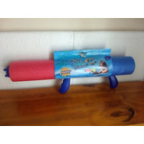 Pistola Lanza Agua Base-xplash Water Pump Impecable!! 