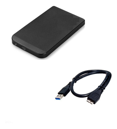 Hd Externo Portátil - 1 Tera Usb 3.0 Portatil