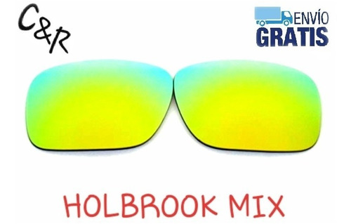 Holbrook Mix / Micas Polarizadas Premium Repuesto, *colores*