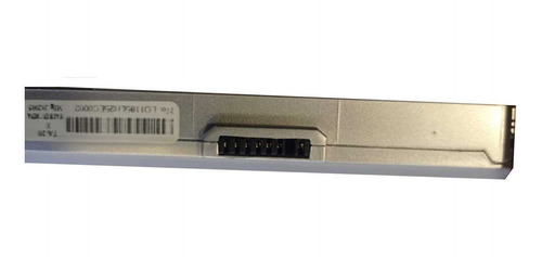 Bateria P/notebook Lenovo 3000 V100 42t5256 92p1184 Plateada