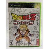 Dragon Ball Z Sagas Xbox Clasico * R G Gallery