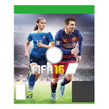 Fifa 16 Xbox One Nuevo Original Blakhelmet Caja Abierta